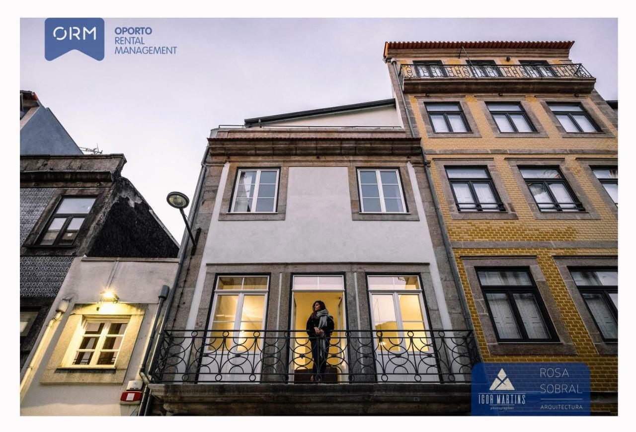 Orm - 3 C'S Apartments Porto Exterior foto